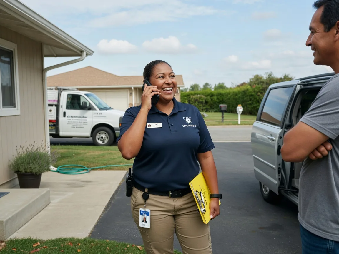 Pest Control Hueytown, AL FAQs